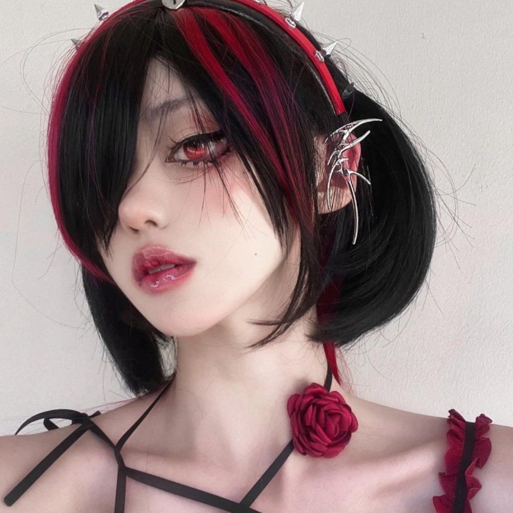 Y2K Butterfly Ear Clip Earrings